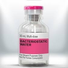 Buy Bacteriostatic Water 30ml Online